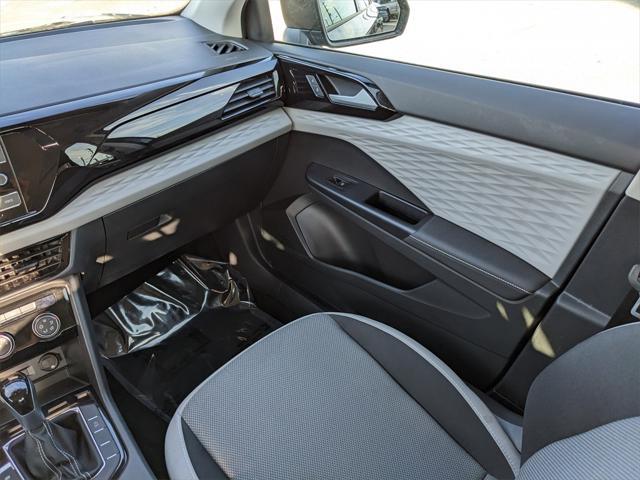 used 2024 Volkswagen Taos car, priced at $21,414