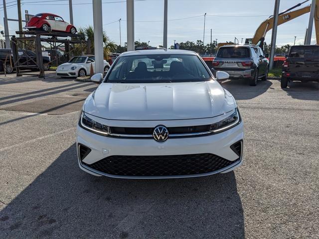 used 2025 Volkswagen Jetta car, priced at $20,966