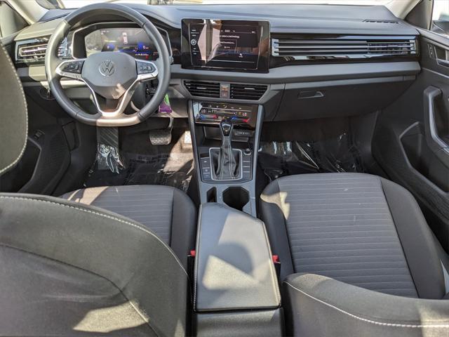 used 2025 Volkswagen Jetta car, priced at $20,966