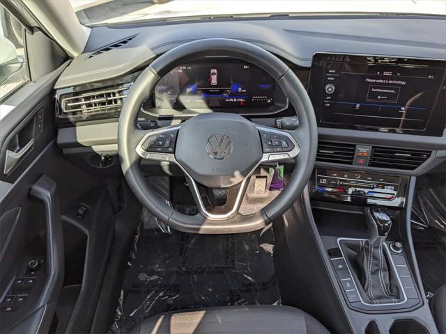 used 2025 Volkswagen Jetta car, priced at $20,966