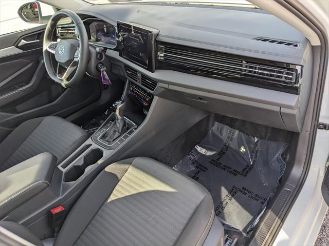 used 2025 Volkswagen Jetta car, priced at $20,966