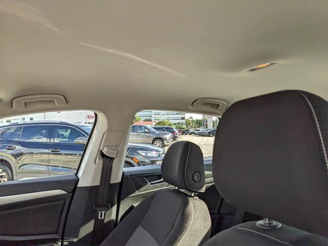 used 2025 Volkswagen Jetta car, priced at $20,966