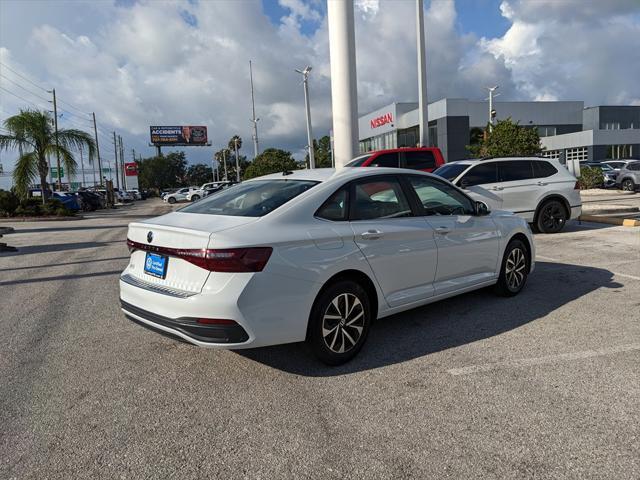 used 2025 Volkswagen Jetta car, priced at $20,966