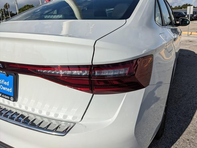 used 2025 Volkswagen Jetta car, priced at $20,966