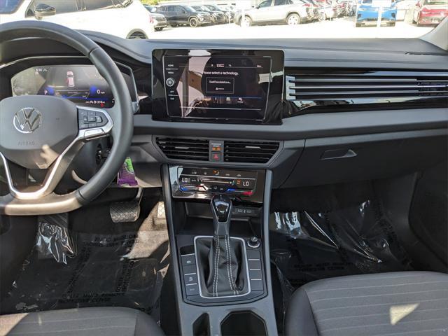 used 2025 Volkswagen Jetta car, priced at $20,966