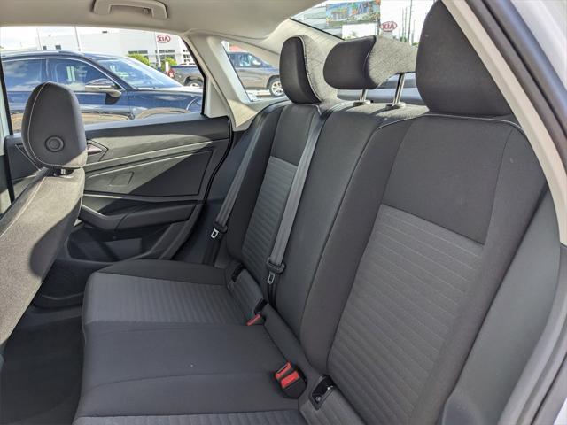 used 2025 Volkswagen Jetta car, priced at $20,966