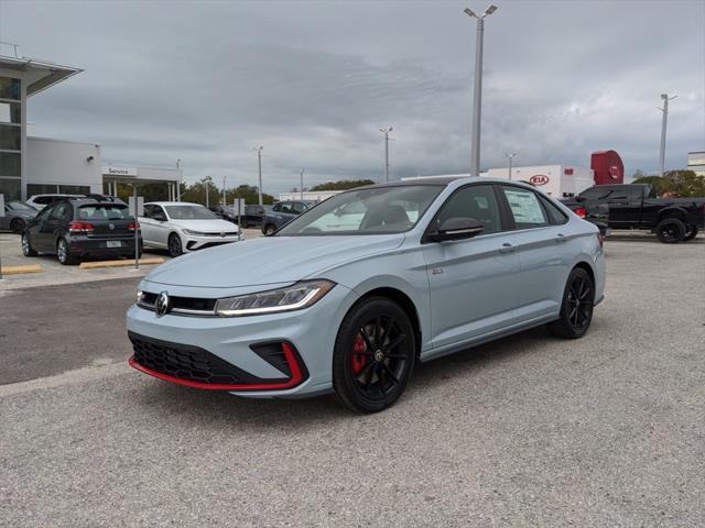 new 2025 Volkswagen Jetta GLI car, priced at $34,422