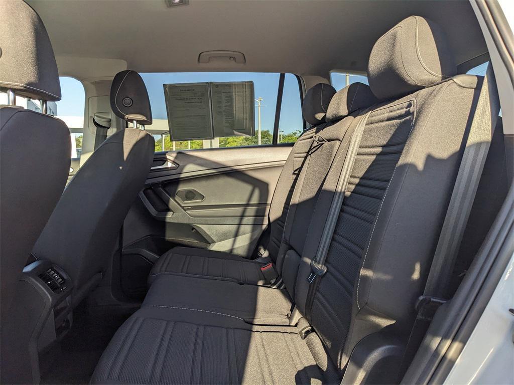 used 2022 Volkswagen Tiguan car, priced at $18,584