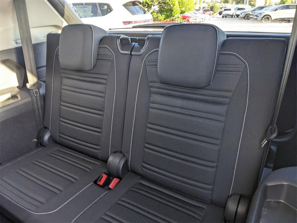 used 2022 Volkswagen Tiguan car, priced at $18,584