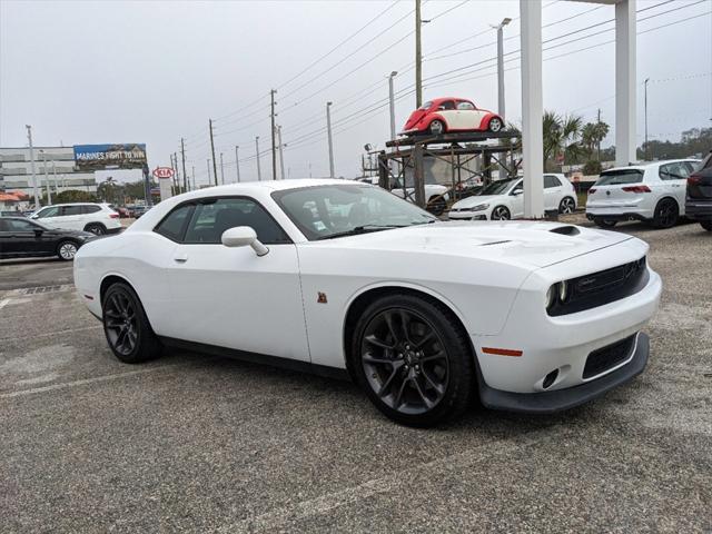 used 2021 Dodge Challenger car, priced at $30,241