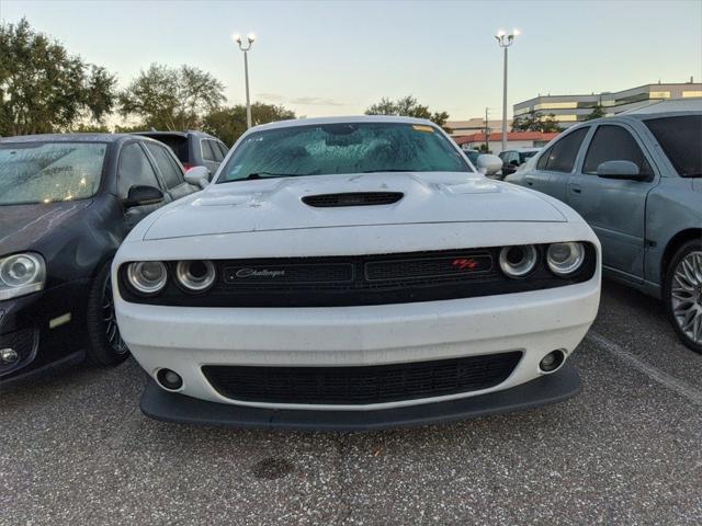 used 2021 Dodge Challenger car, priced at $32,829