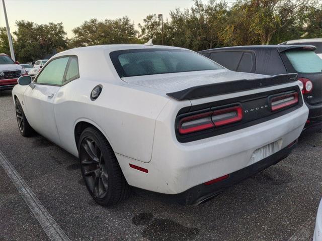 used 2021 Dodge Challenger car, priced at $32,829