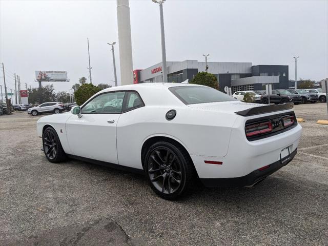 used 2021 Dodge Challenger car, priced at $30,241