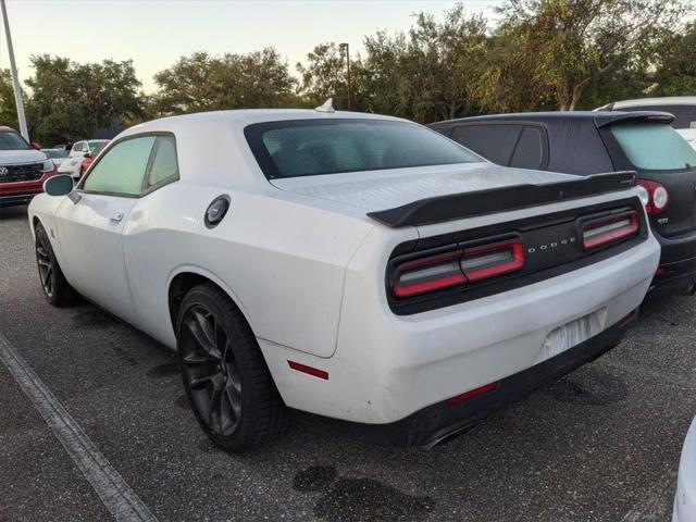 used 2021 Dodge Challenger car, priced at $32,829