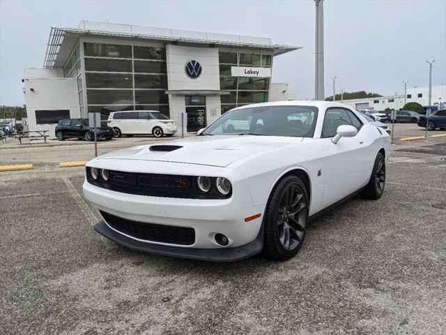 used 2021 Dodge Challenger car, priced at $30,241