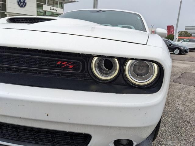 used 2021 Dodge Challenger car, priced at $30,241