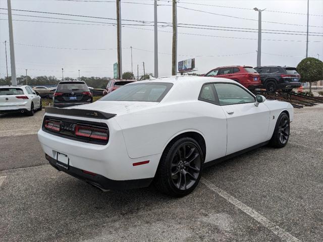 used 2021 Dodge Challenger car, priced at $30,241