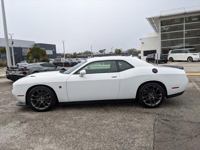 used 2021 Dodge Challenger car, priced at $30,241