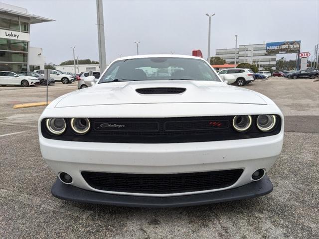 used 2021 Dodge Challenger car, priced at $30,241