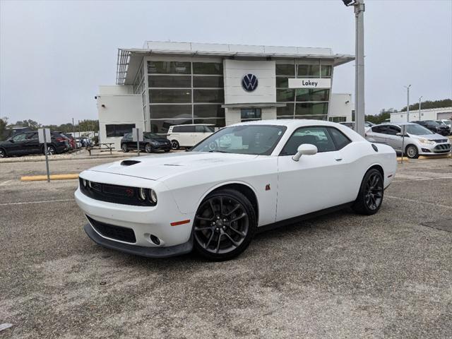 used 2021 Dodge Challenger car, priced at $30,241