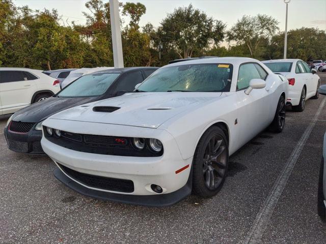 used 2021 Dodge Challenger car, priced at $32,829