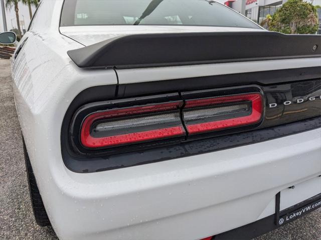 used 2021 Dodge Challenger car, priced at $30,241