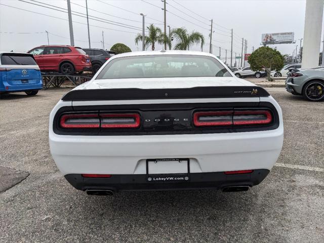 used 2021 Dodge Challenger car, priced at $30,241