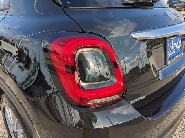 used 2022 FIAT 500X car, priced at $17,855
