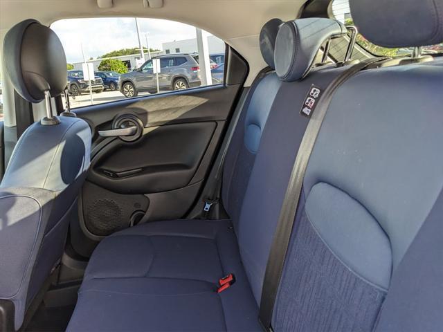 used 2022 FIAT 500X car, priced at $17,855