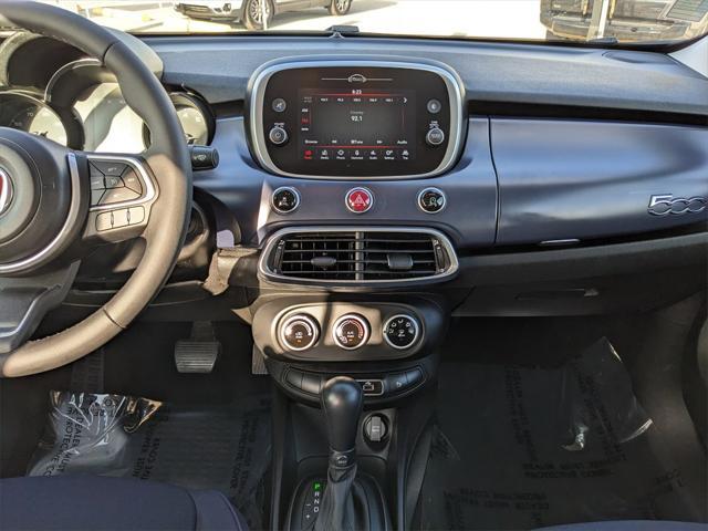 used 2022 FIAT 500X car, priced at $17,855