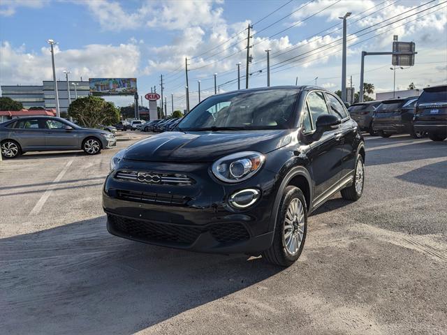 used 2022 FIAT 500X car, priced at $17,855