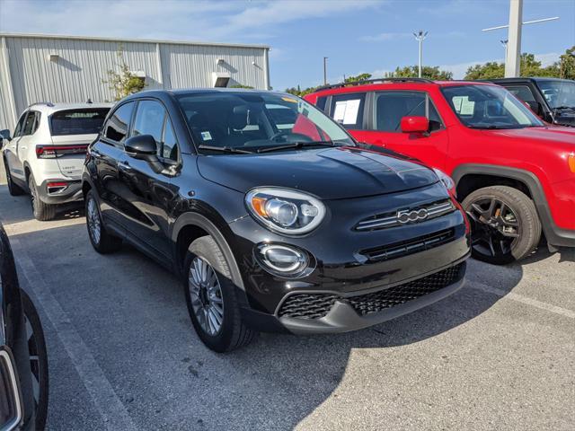 used 2022 FIAT 500X car, priced at $17,687