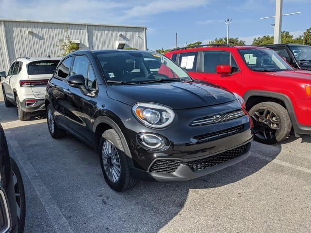 used 2022 FIAT 500X car, priced at $17,687