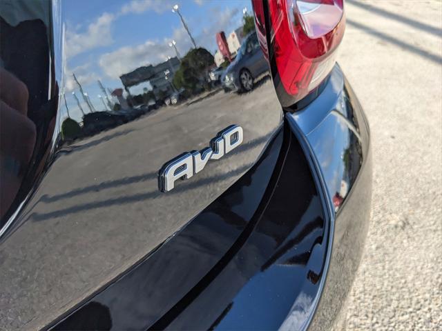 used 2022 FIAT 500X car, priced at $17,855
