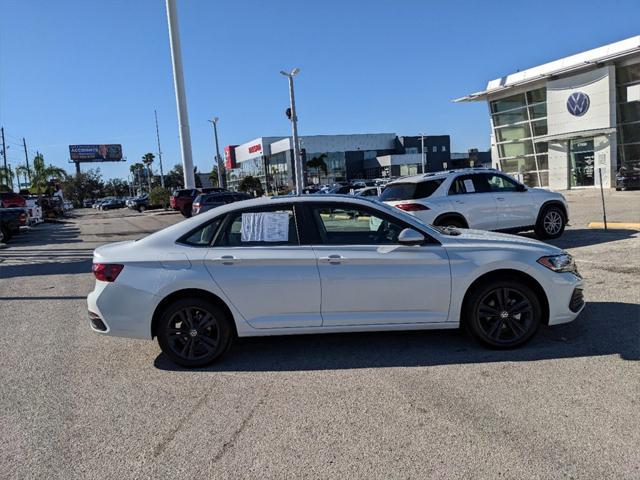 used 2024 Volkswagen Jetta car, priced at $21,348