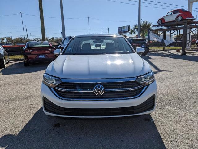 used 2024 Volkswagen Jetta car, priced at $21,348