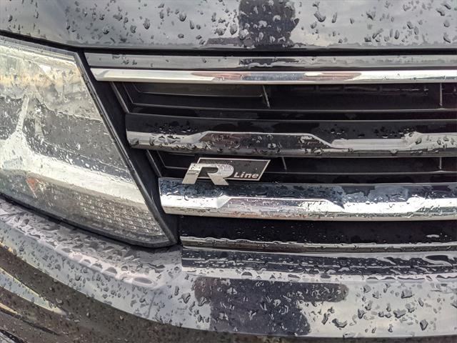 used 2021 Volkswagen Tiguan car, priced at $19,327