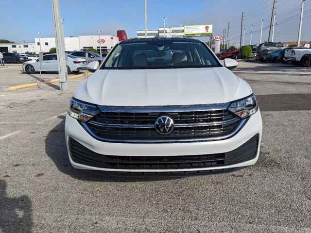 used 2024 Volkswagen Jetta car, priced at $21,439