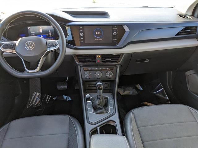 used 2022 Volkswagen Taos car, priced at $19,571