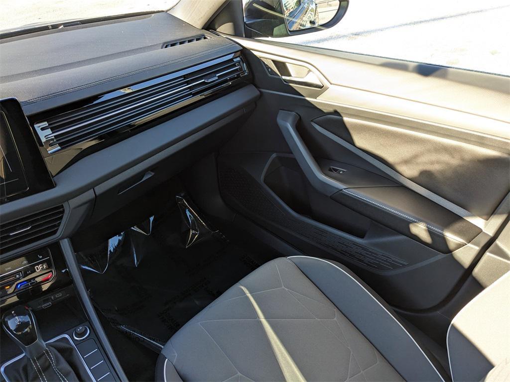 new 2026 Volkswagen Jetta car, priced at $26,372