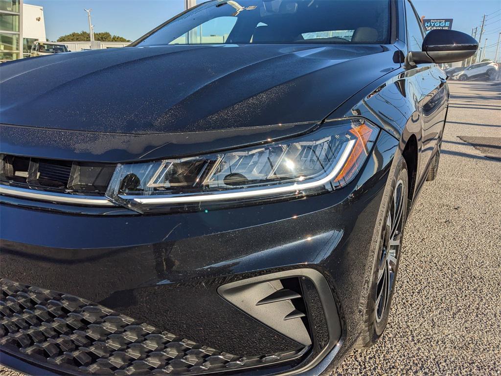 new 2026 Volkswagen Jetta car, priced at $26,372