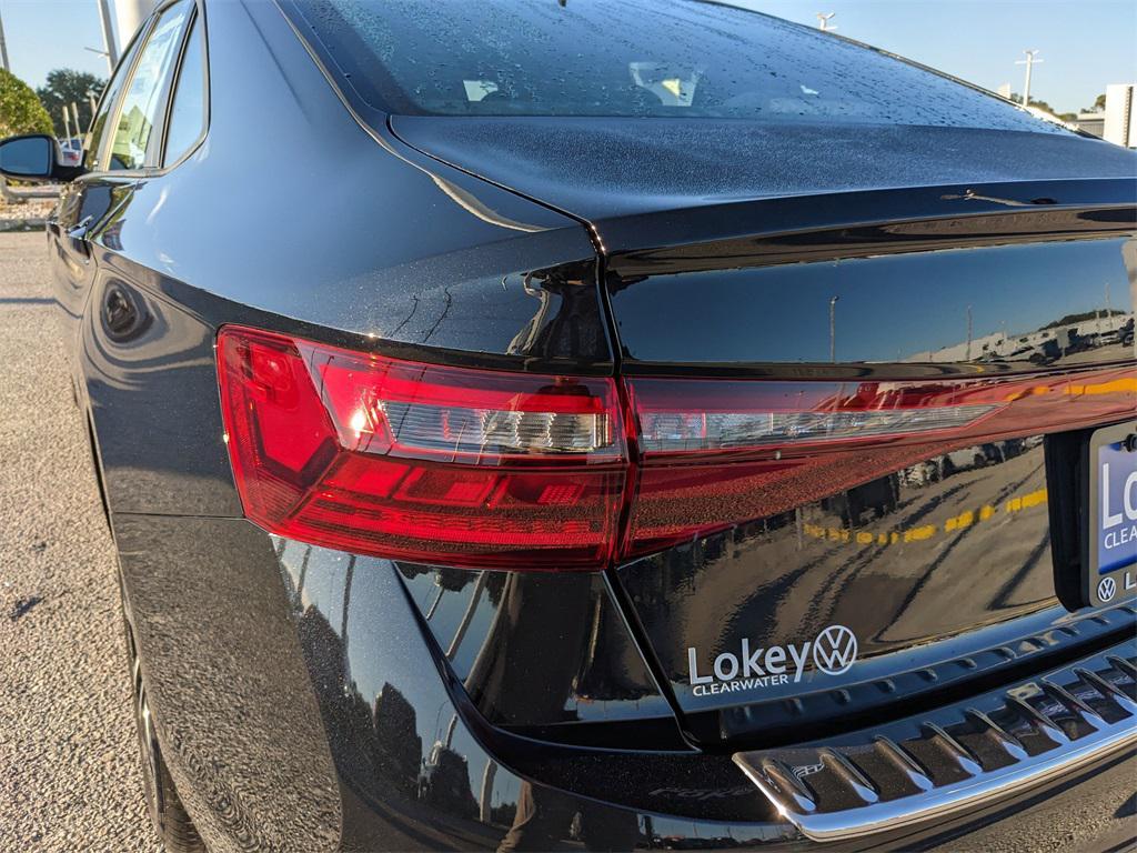 new 2026 Volkswagen Jetta car, priced at $26,372