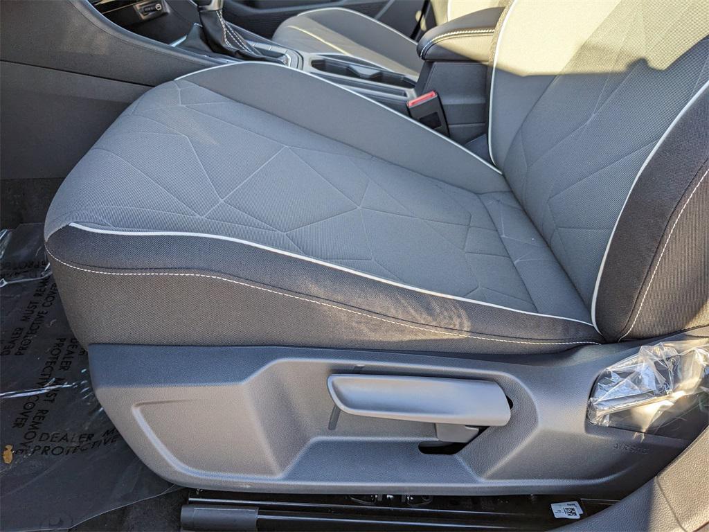 new 2026 Volkswagen Jetta car, priced at $26,372