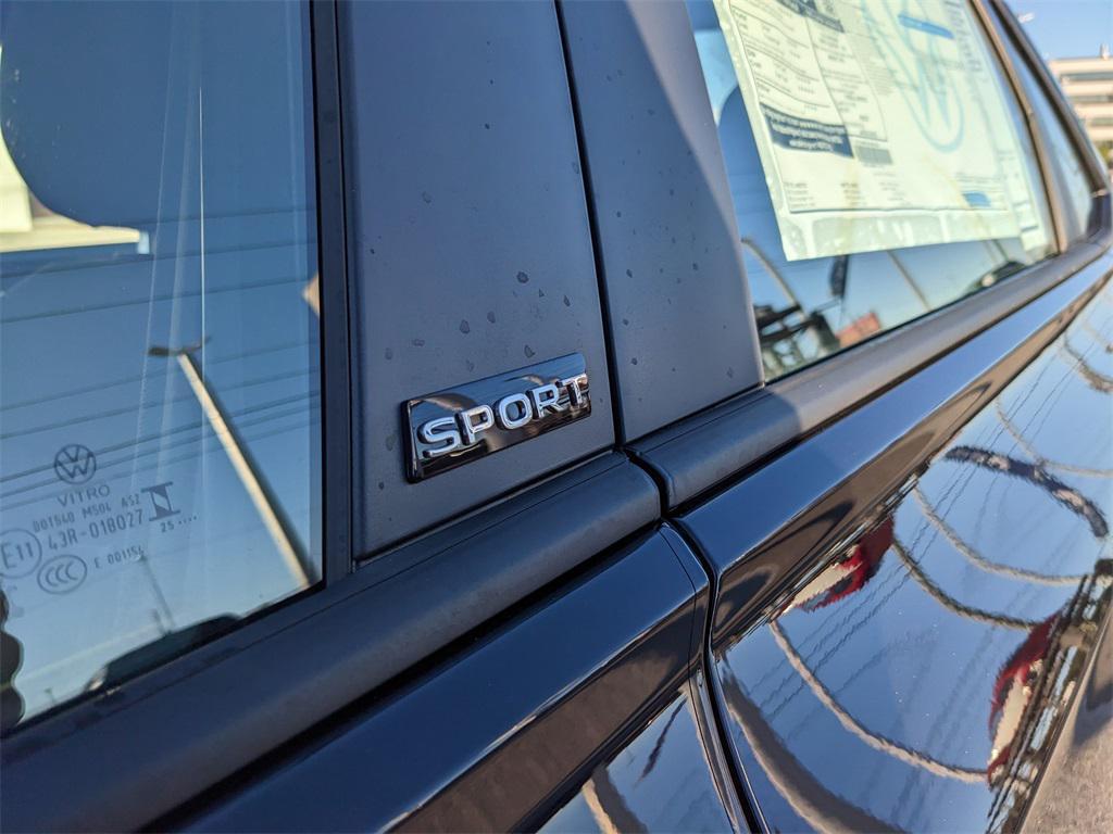 new 2026 Volkswagen Jetta car, priced at $26,372