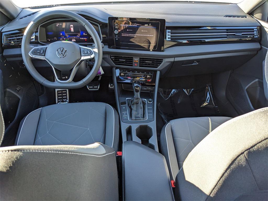 new 2026 Volkswagen Jetta car, priced at $26,372