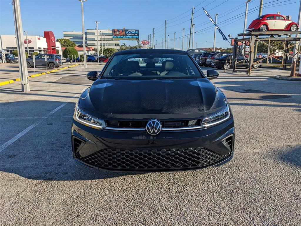 new 2026 Volkswagen Jetta car, priced at $26,372