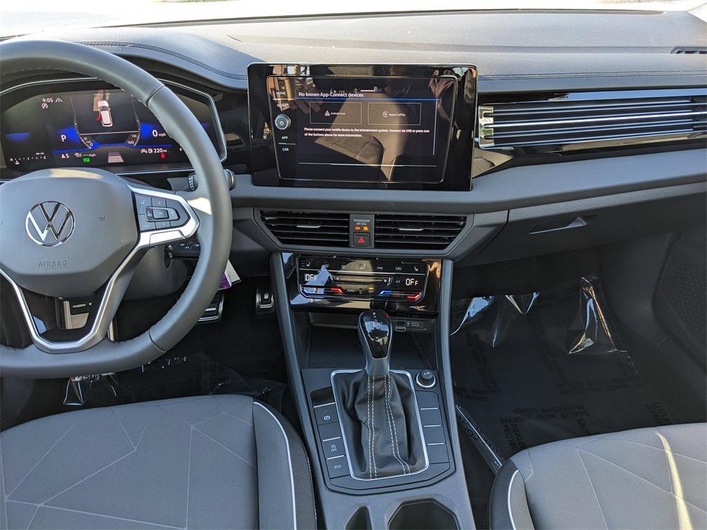 new 2026 Volkswagen Jetta car, priced at $26,372