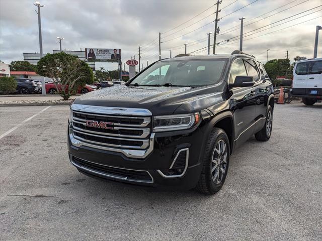 used 2023 GMC Acadia car, priced at $26,083