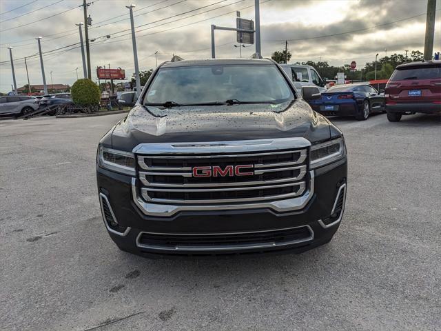 used 2023 GMC Acadia car, priced at $26,083