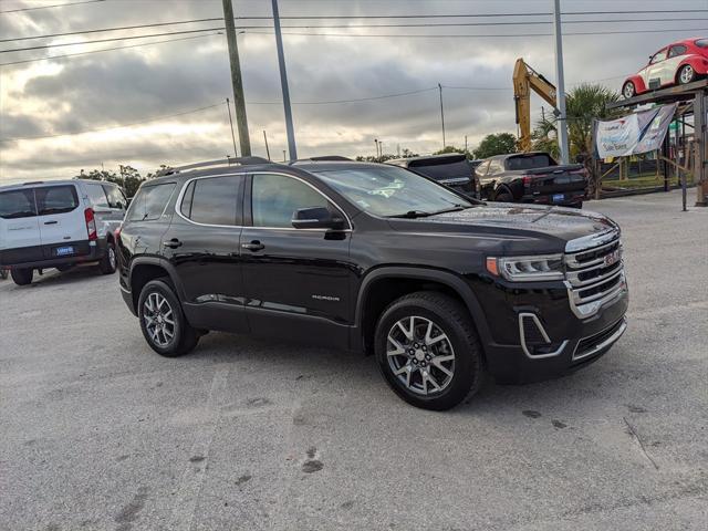 used 2023 GMC Acadia car, priced at $26,083